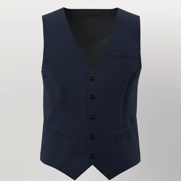 Ferre No. 28211 made up: vest