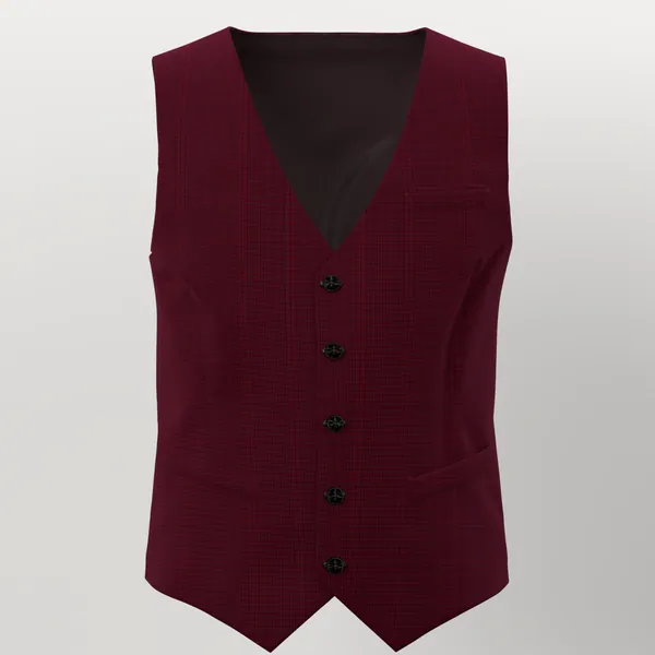 Ferre No. 28215 made up: vest