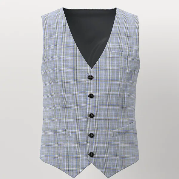 Ferre No. 28222 made up: vest