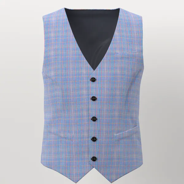 Ferre No. 28227 made up: vest