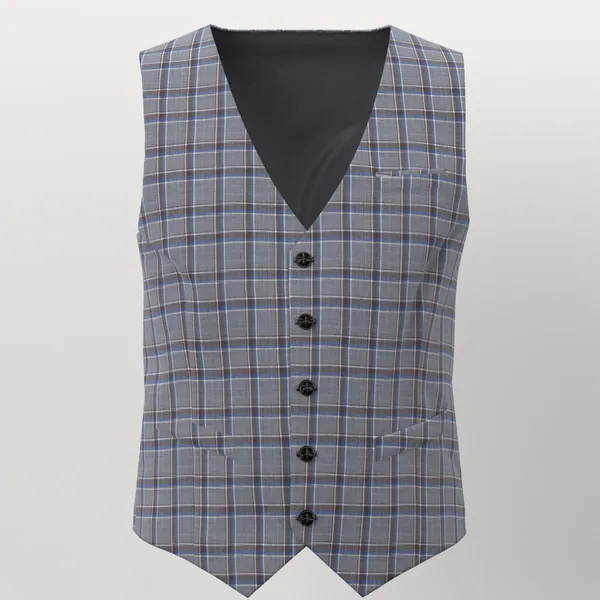 Ferre No. 28685 made up: vest