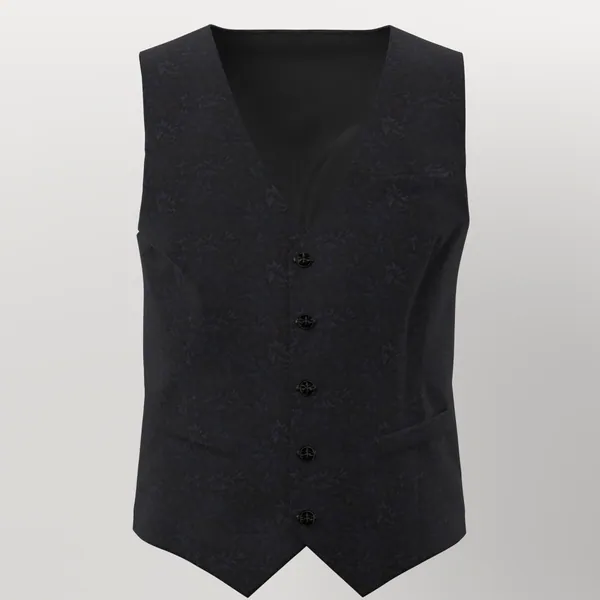 Gianfranco Bertolucci Ceremonial No. 30072 made up: vest