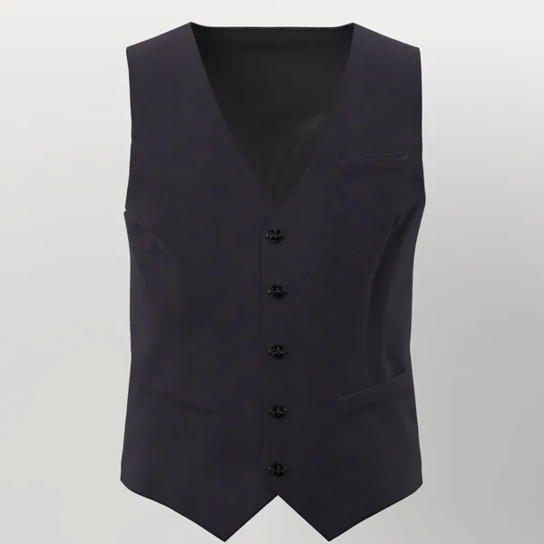 Gianfranco Bertolucci Ceremonial No. 30075 made up: vest