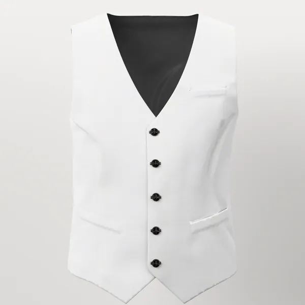 Gianfranco Bertolucci Ceremonial No. 30083 made up: vest