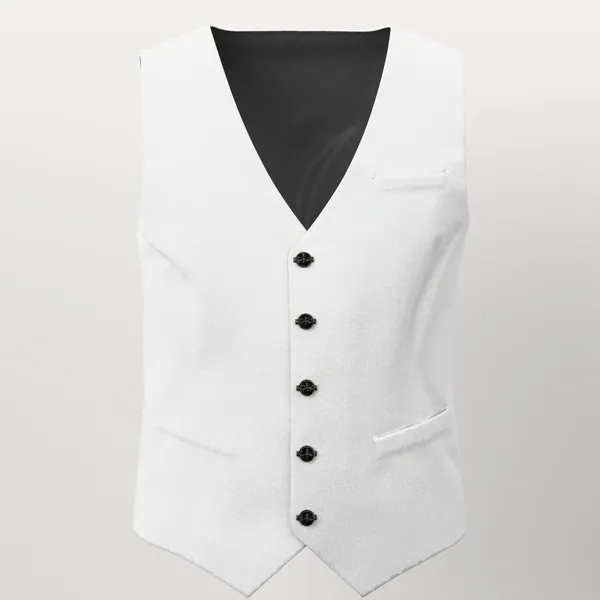 Gianfranco Bertolucci Ceremonial No. 30084 made up: vest
