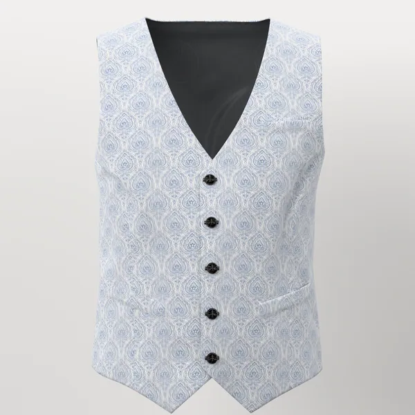Gianfranco Bertolucci Ceremonial No. 30085 made up: vest
