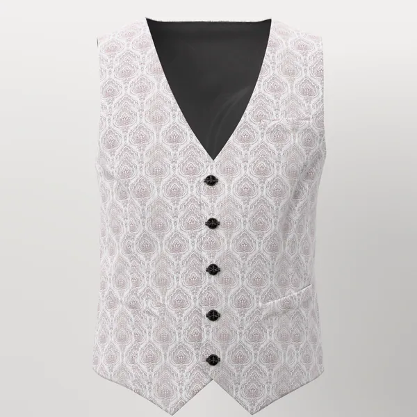 Gianfranco Bertolucci Ceremonial No. 30086 made up: vest
