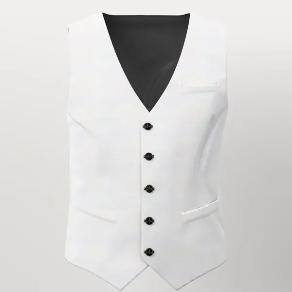 Gianluca Biatti Stretch Cotton No. 28199 made up: vest
