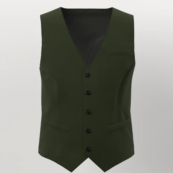 Gianluca Biatti No. 21861 made up: vest