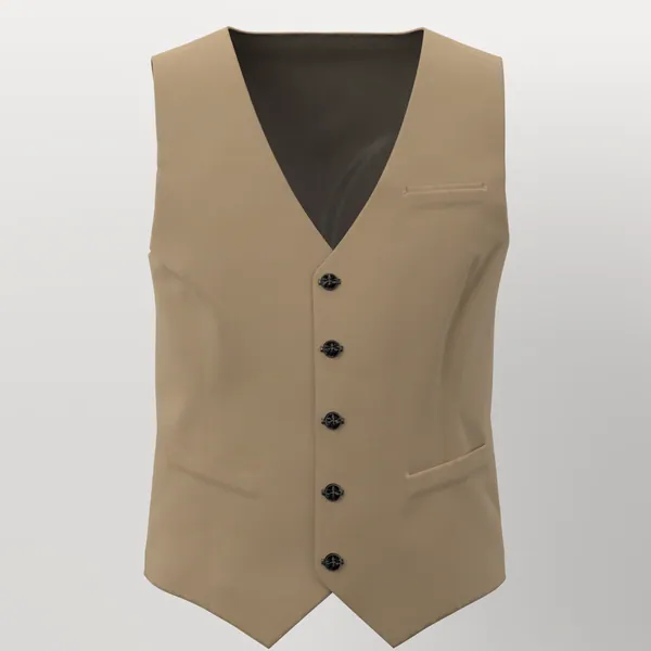 Gianluca Biatti No. 594 made up: vest