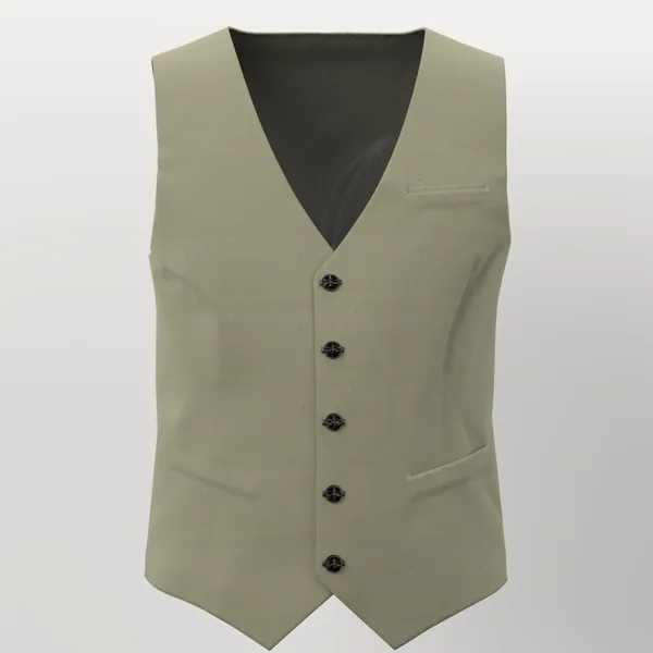 Gianluca Biatti No. 598 made up: vest