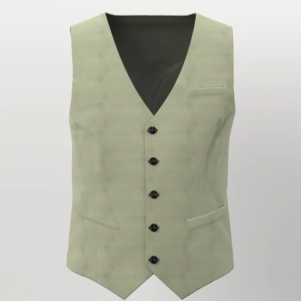 Gianluca Biatti No. 599 made up: vest