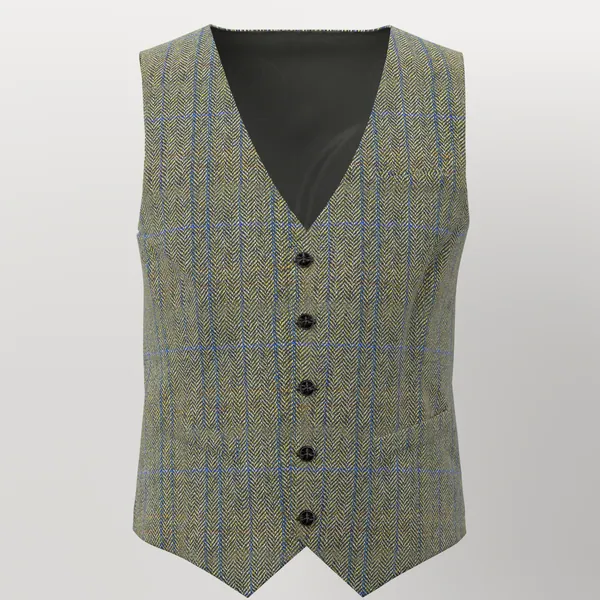 Giorgio Valentino No. 22946 made up: vest
