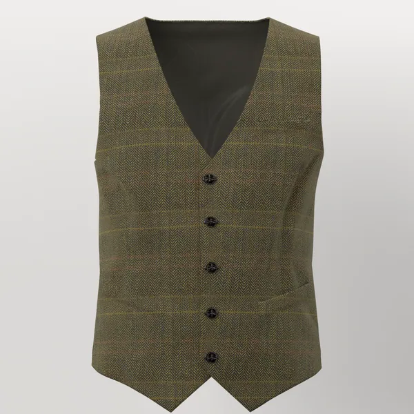 Giorgio Valentino No. 22949 made up: vest