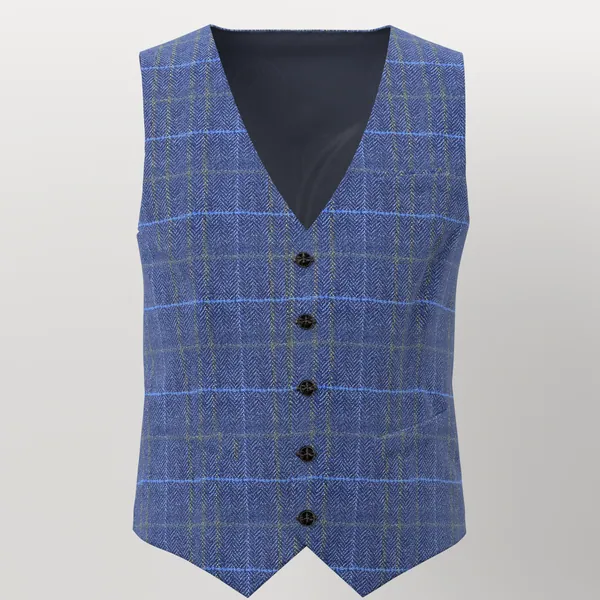Giorgio Valentino No. 22952 made up: vest