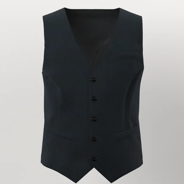 Giorgio Valentino No. 25544 made up: vest
