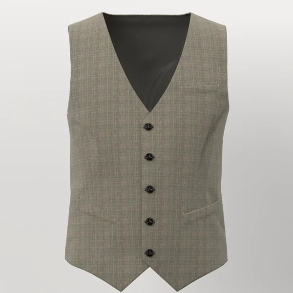 Giorgio Valentino No. 26796 made up: vest