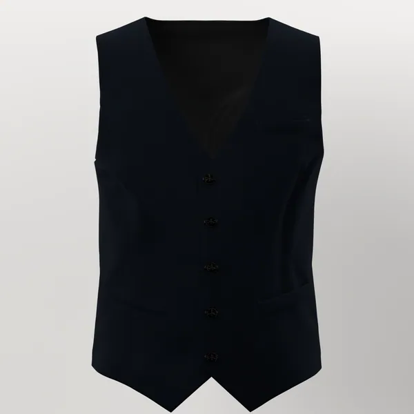 Giorgio Valentino No. 27465 made up: vest