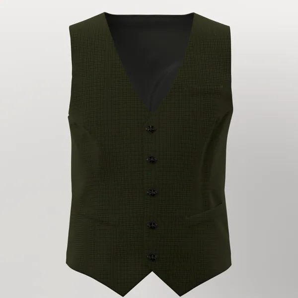 Giorgio Valentino No. 27466 made up: vest