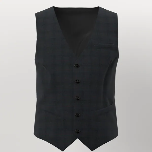 Giorgio Valentino No. 27499 made up: vest