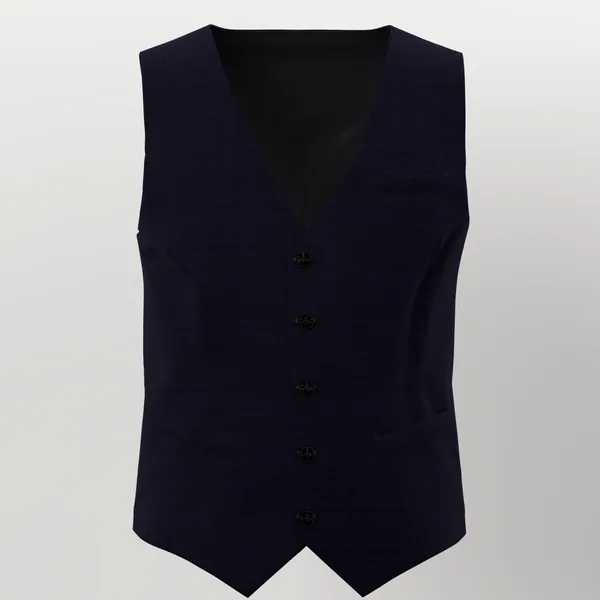 Giorgio Valentino No. 27511 made up: vest