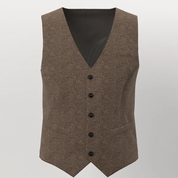 Giorgio Valentino No. 27583 made up: vest