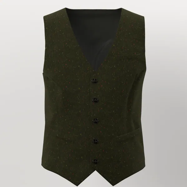 Giorgio Valentino No. 27586 made up: vest