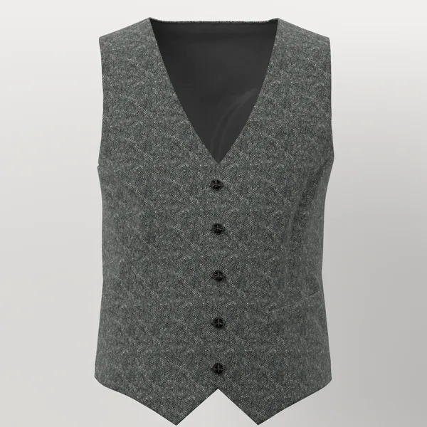 Giorgio Valentino No. 27592 made up: vest