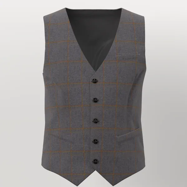 Giorgio Valentino No. 28440 made up: vest
