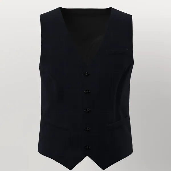 Giorgio Valentino No. 28455 made up: vest