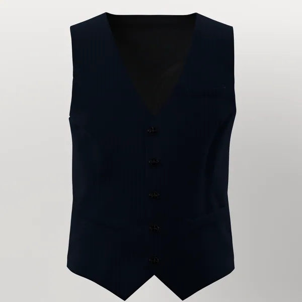 John Foster No. 27002 made up: vest