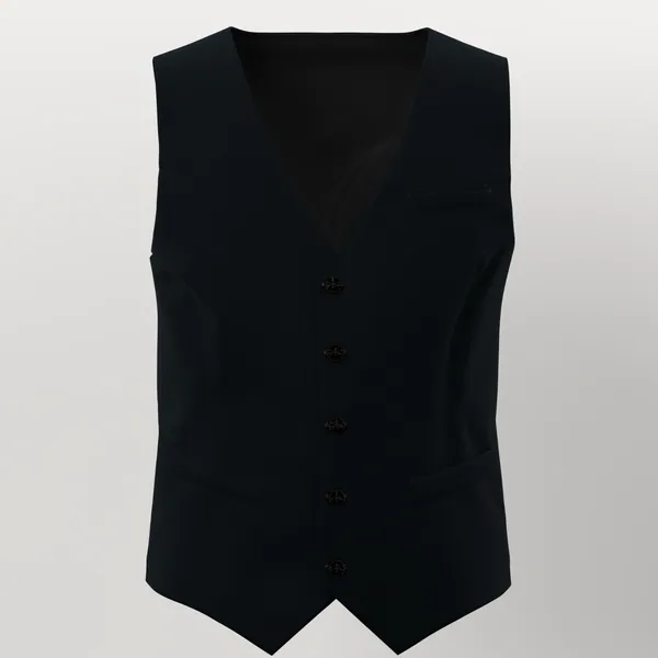 John Foster No. 27004 made up: vest
