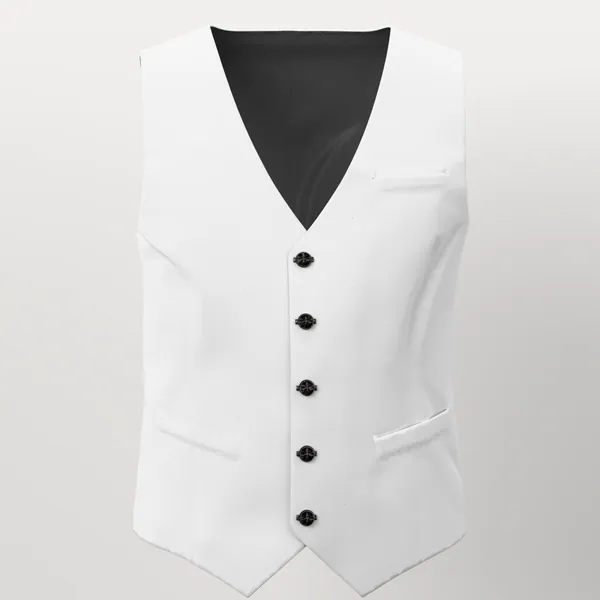 Linen No. 28728 made up: vest