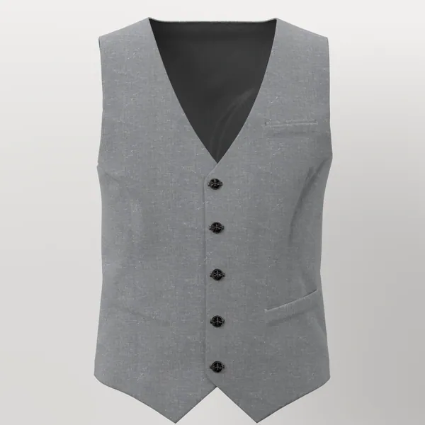 Linen No. 30181 made up: vest