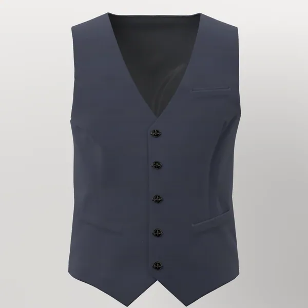 Linen No. 651 made up: vest