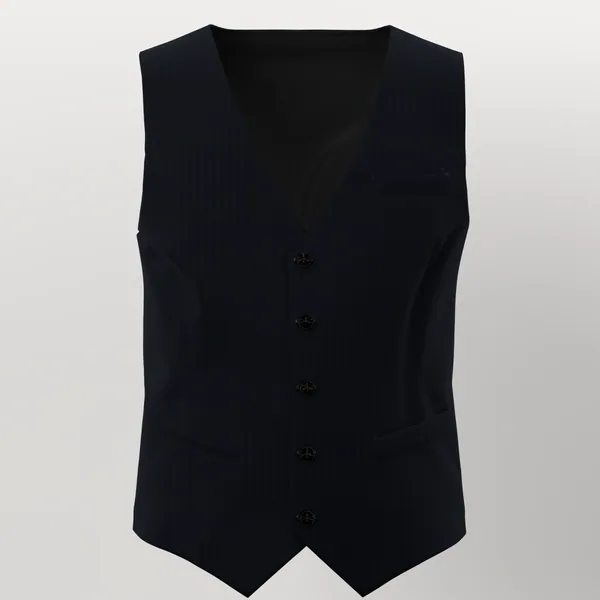 Lucciano Rossi No. 25316 made up: vest