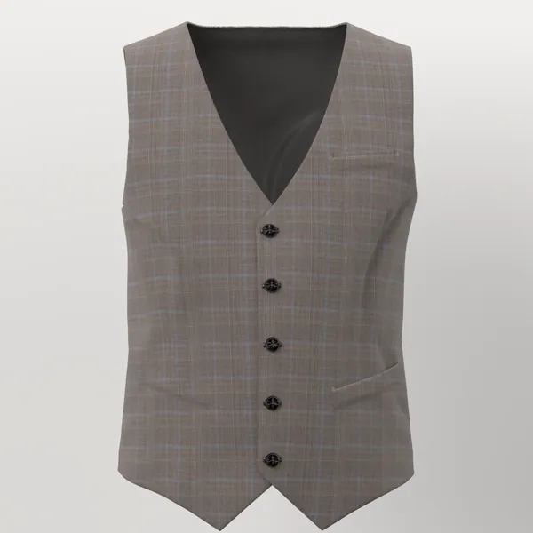 Lucciano Rossi No. 25331 made up: vest
