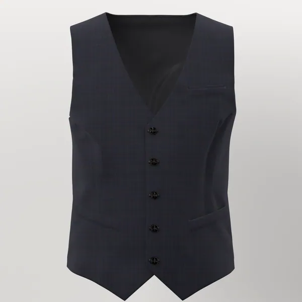 Lucciano Rossi No. 25333 made up: vest