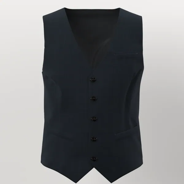 Lucciano Rossi No. 25348 made up: vest