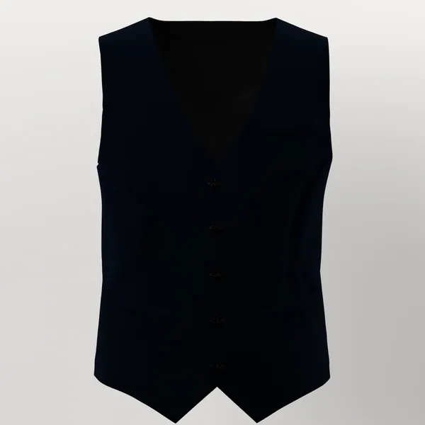 Lucciano Rossi No. 25356 made up: vest