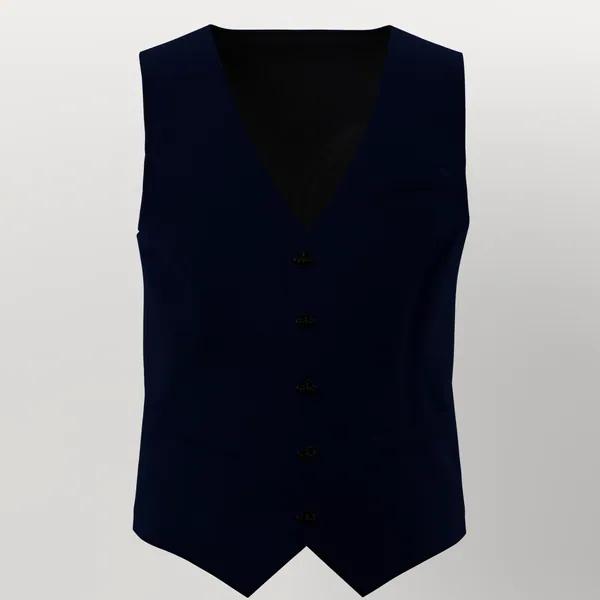 Lucciano Rossi No. 25357 made up: vest