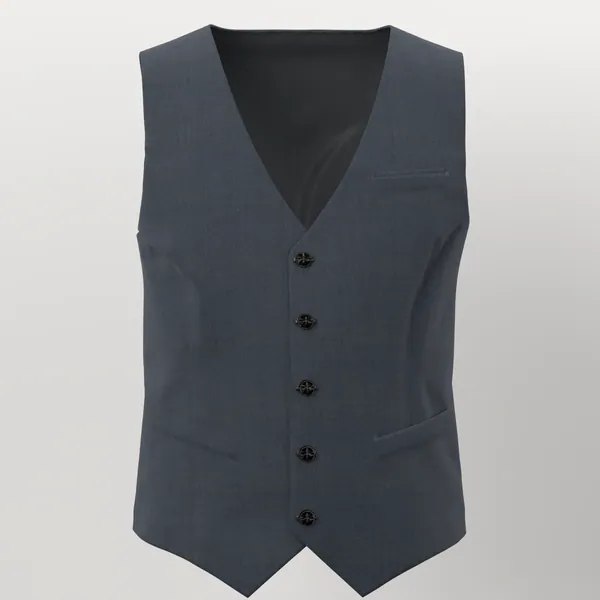Lucciano Rossi No. 25365 made up: vest