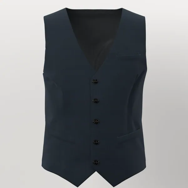 Lucciano Rossi No. 25366 made up: vest