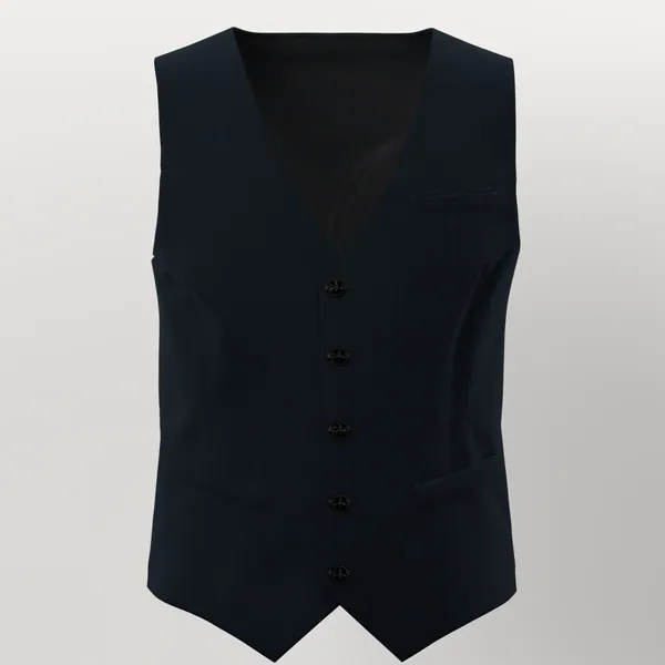 Lucciano Rossi No. 25955 made up: vest