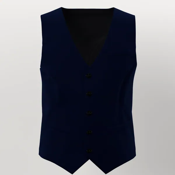 Lucciano Rossi No. 25963 made up: vest