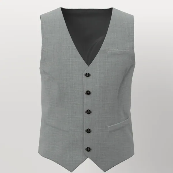 Lucciano Rossi No. 26696 made up: vest