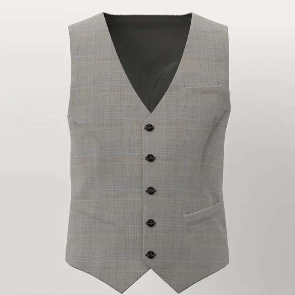 Lucciano Rossi No. 26705 made up: vest