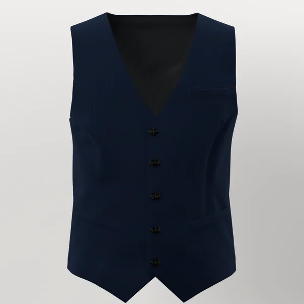 Lucciano Rossi No. 26714 made up: vest