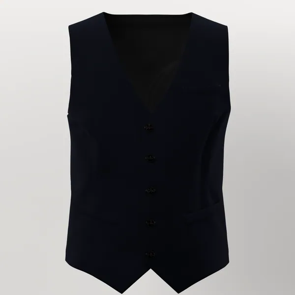 Lucciano Rossi No. 27228 made up: vest