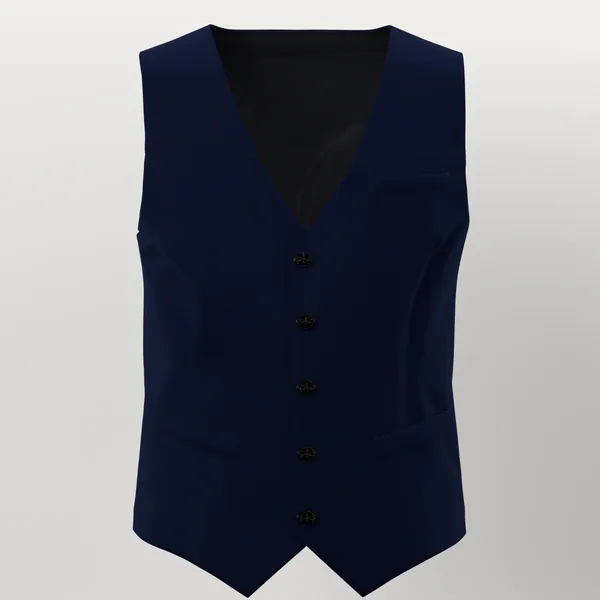 Lucciano Rossi No. 27231 made up: vest